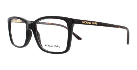 michael kors frames black tortoise